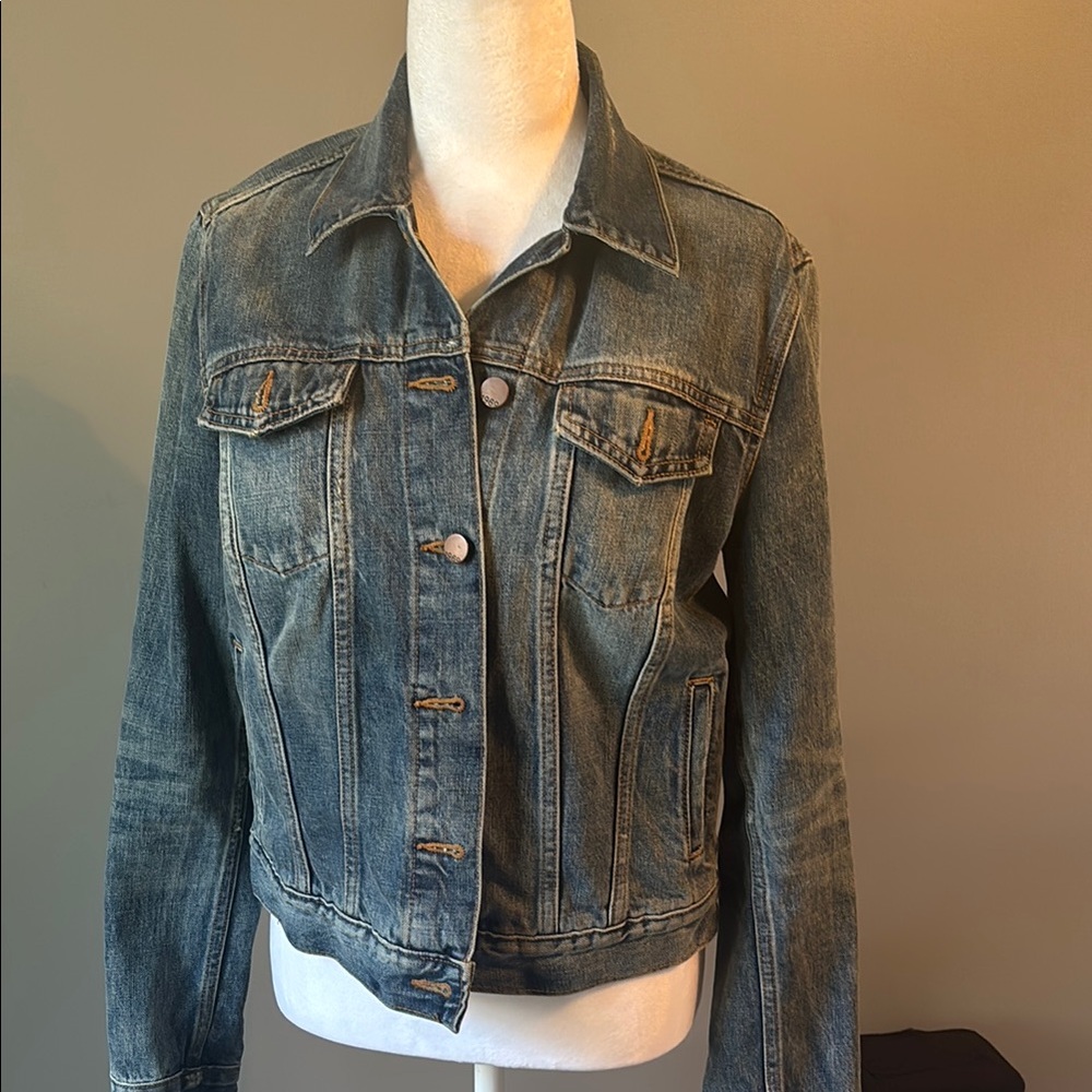 Gap 1969 Blue Denim Jacket - Picture 3 of 3